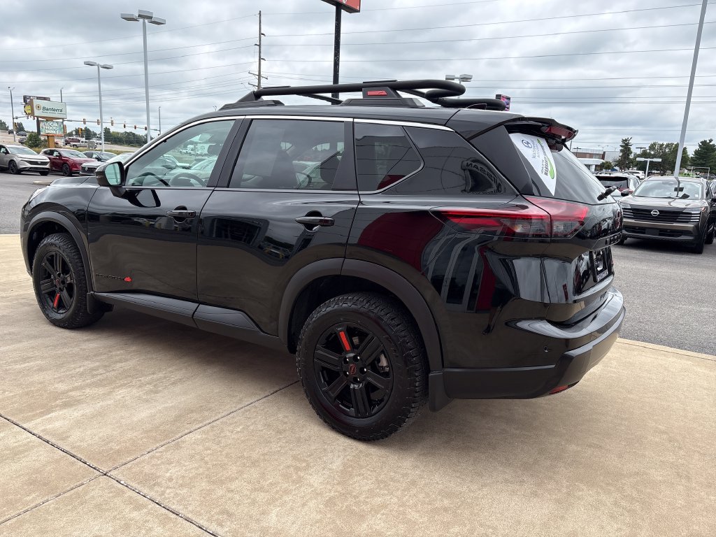 Used 2025 Nissan Rogue SV w/ Rock Creek Premium Package AWD/4WD image 3