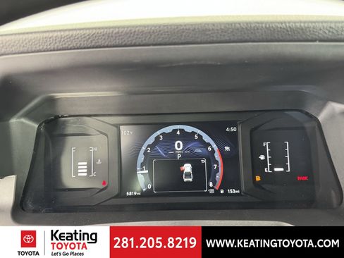 Certified 2026 Toyota Tacoma SR5 AWD/4WD image 26