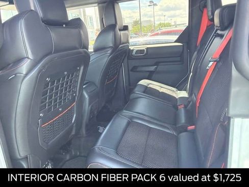 Certified 2024 Ford Bronco Raptor AWD/4WD image 7