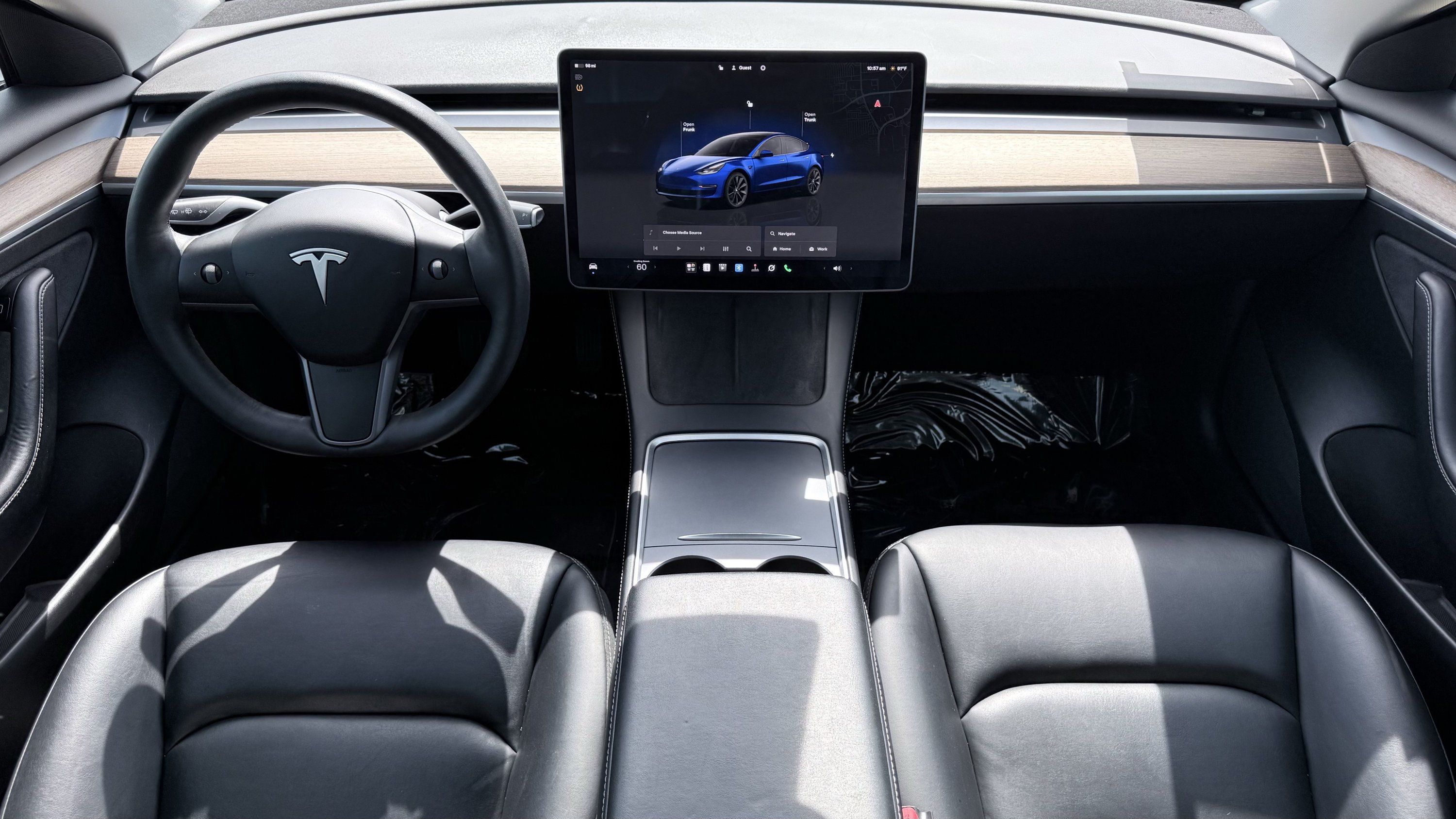 Used 2022 Tesla Model 3 Standard Range RWD image 47