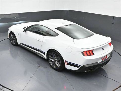 Certified 2025 Ford Mustang GT Premium RWD image 41