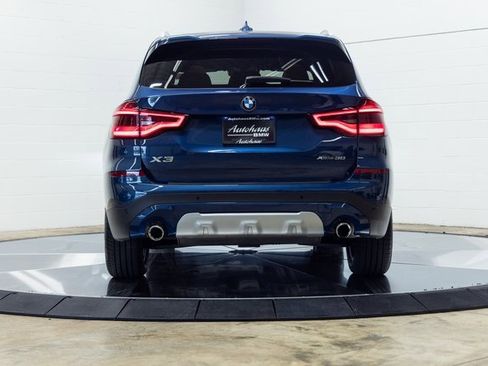 Used 2021 BMW X3 xDrive30i w/ Premium Package image 8