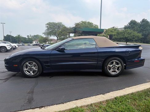 Used 2002 Pontiac Firebird Trans Am RWD image 38