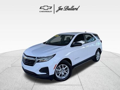 Used 2023 Chevrolet Equinox LS