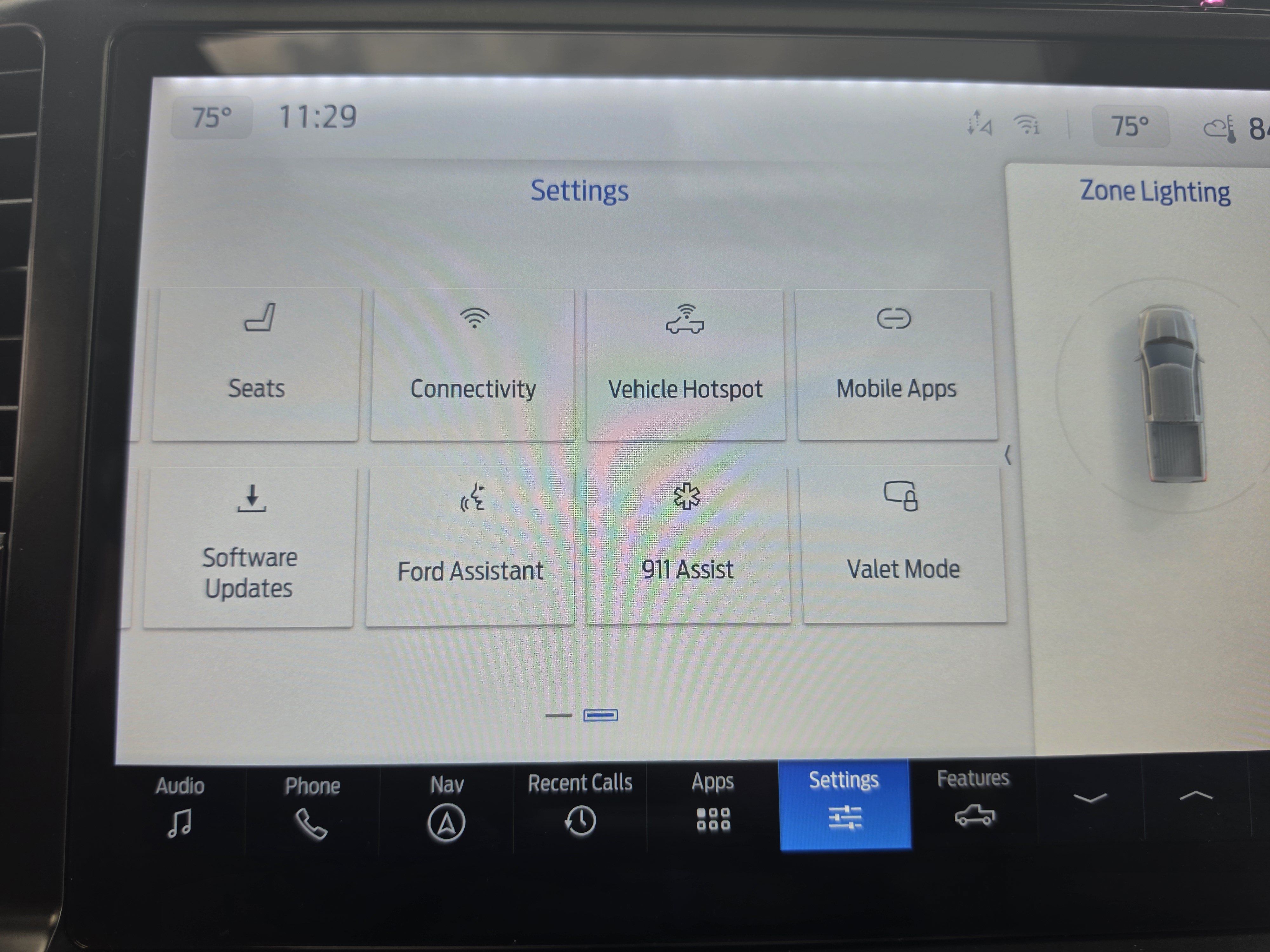 Used 2024 Ford F150 Platinum AWD/4WD image 39