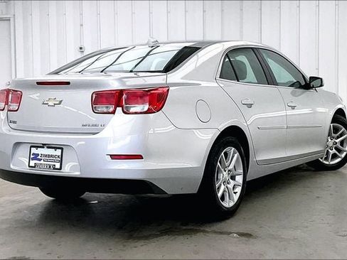 Used 2013 Chevrolet Malibu LT w/ Power Convenience Package FWD image 12