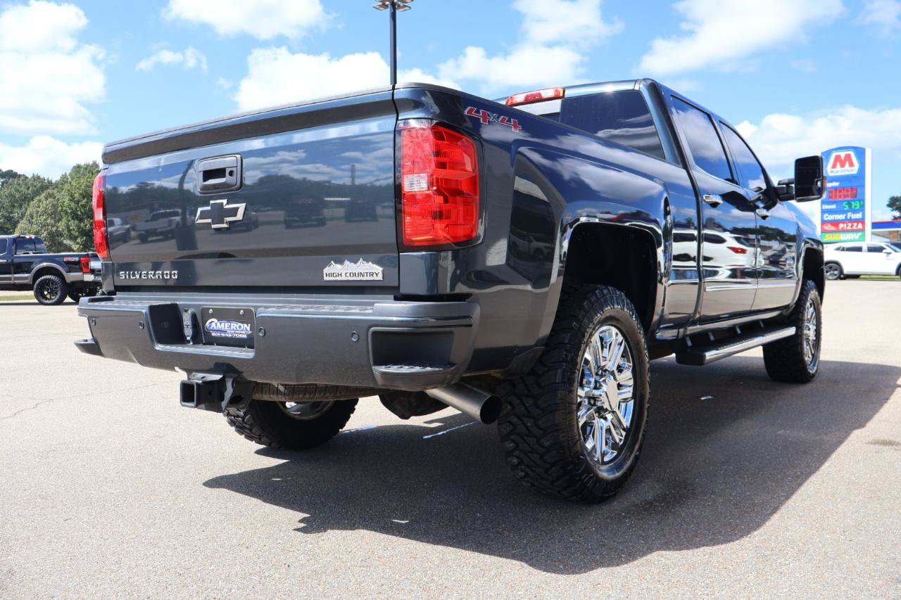 Used 2017 Chevrolet Silverado 3500 High Country w/ Duramax Plus Package AWD/4WD image 6