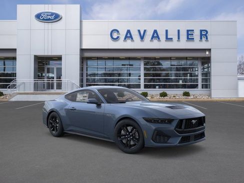 New 2026 Ford Mustang GT RWD image 7