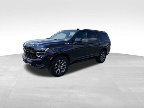 Certified 2024 Chevrolet Tahoe Z71 w/ Z71 Off-Road Package AWD/4WD image 39