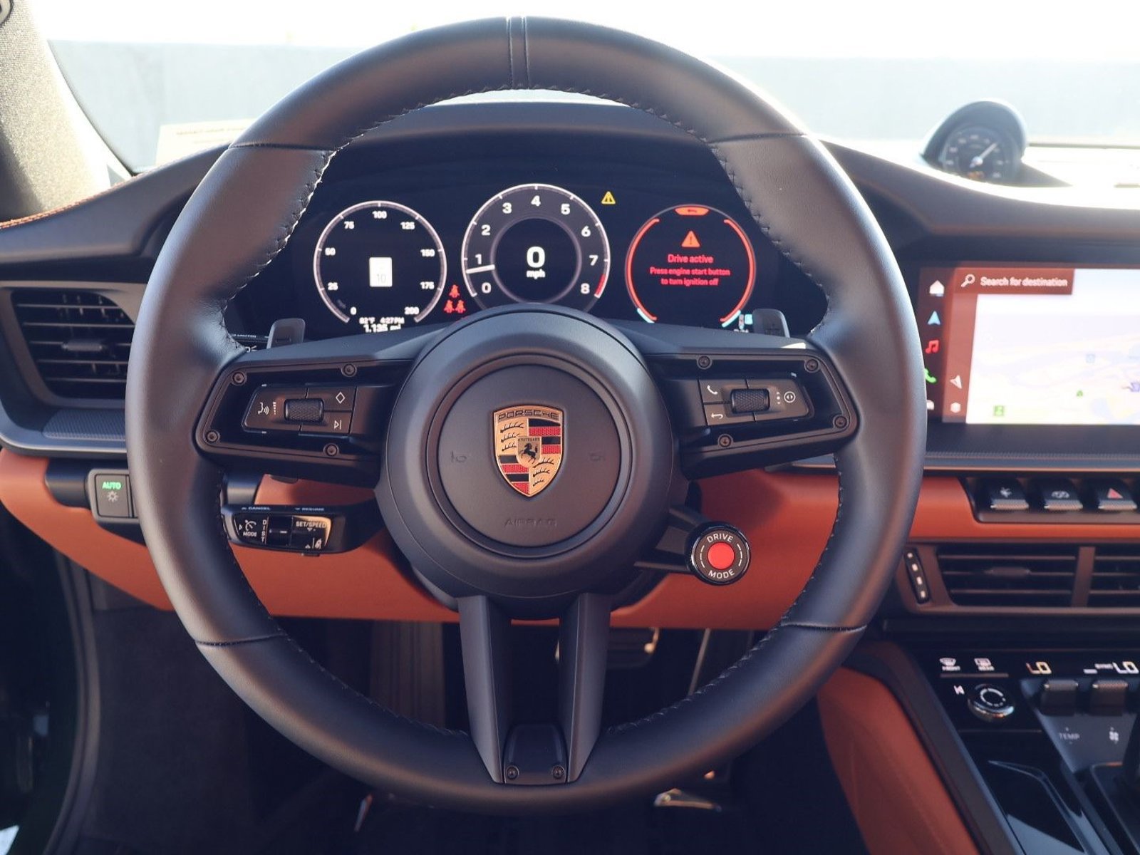 Certified 2026 Porsche 911 Carrera RWD image 12