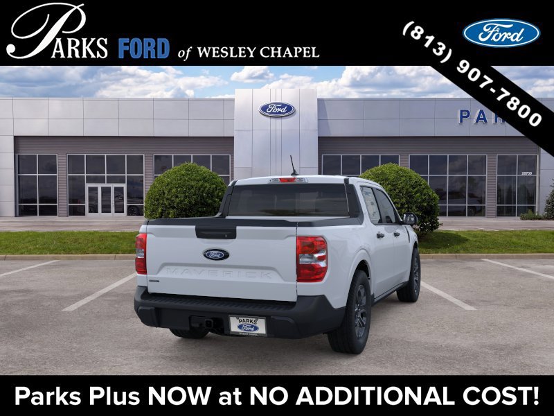 New 2026 Ford Maverick XLT FWD image 8