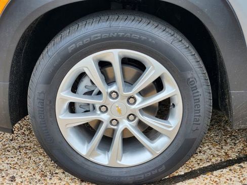 New 2026 Chevrolet TrailBlazer LS w/ LS Convenience Package FWD image 8