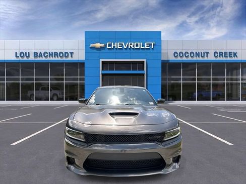 Used 2023 Dodge Charger R/T w/ Blacktop Package RWD image 3
