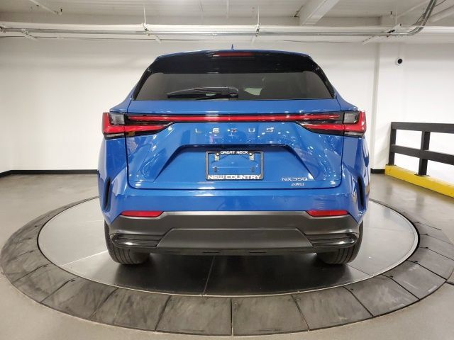 Used 2026 Lexus NX 350 AWD w/ Accessory Package (2T) image 7