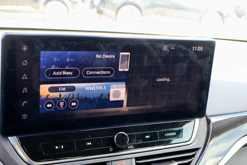 Used 2024 Nissan Altima 2.5 SR w/ SR Premium Package FWD image 5