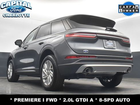 Used 2025 Lincoln Corsair FWD image 25