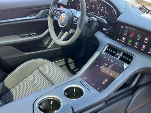 New 2025 Porsche Taycan AWD/4WD image 14