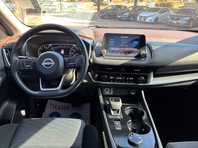 Certified 2023 Nissan Rogue SV AWD/4WD image 24
