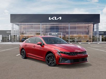 New 2025 Kia K5 LXS