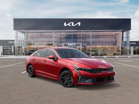 New 2025 Kia K5 LXS image 1