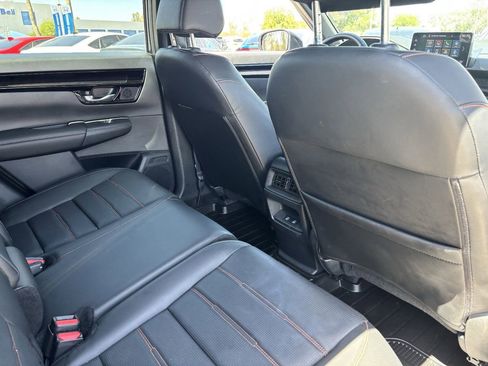 Used 2025 Honda CR-V Sport Touring image 11
