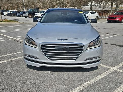 Used 2017 Genesis G80 3.8 w/ Option Group 02 image 11