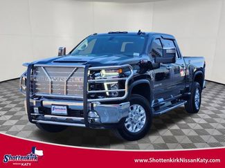 Used 2021 Chevrolet Silverado 2500 LTZ video 1