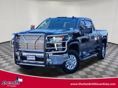 Used 2021 Chevrolet Silverado 2500 LTZ