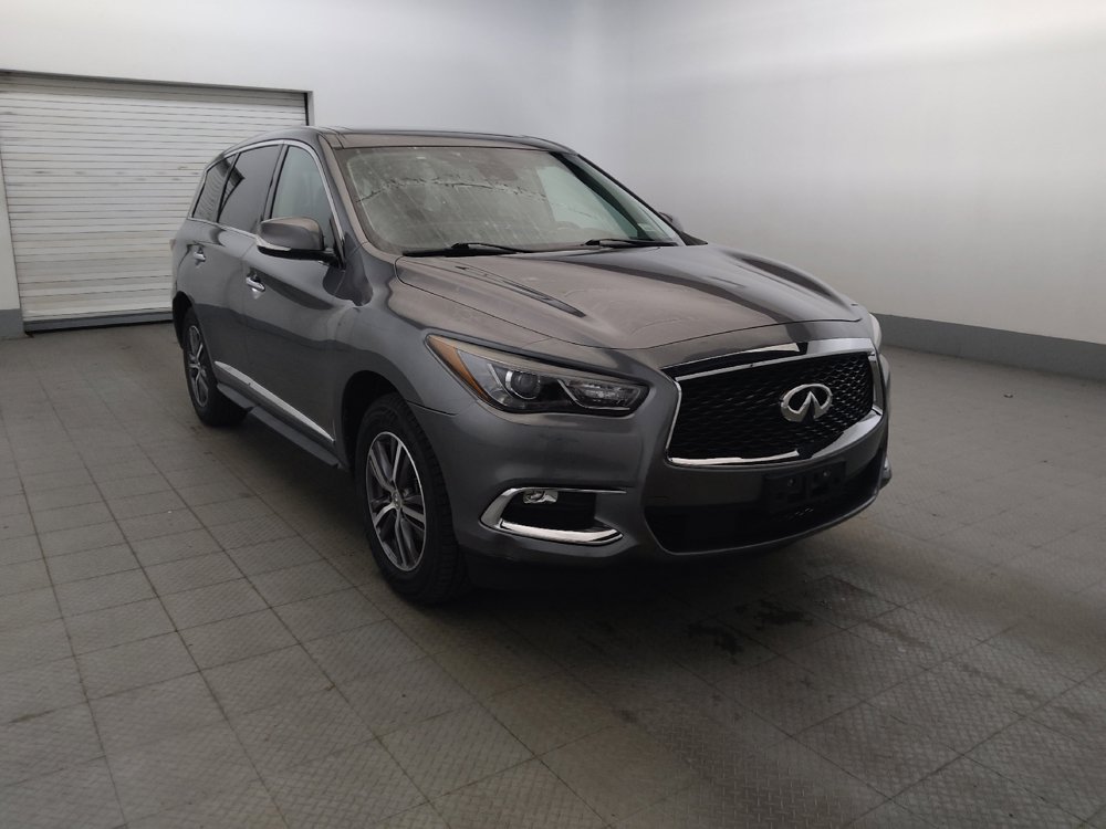 Used 2019 INFINITI QX60 Pure AWD/4WD image 13