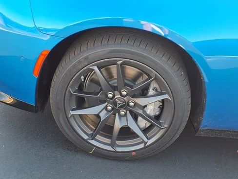 New 2026 Dodge Charger Scat Pack w/ Blacktop Package AWD/4WD image 20