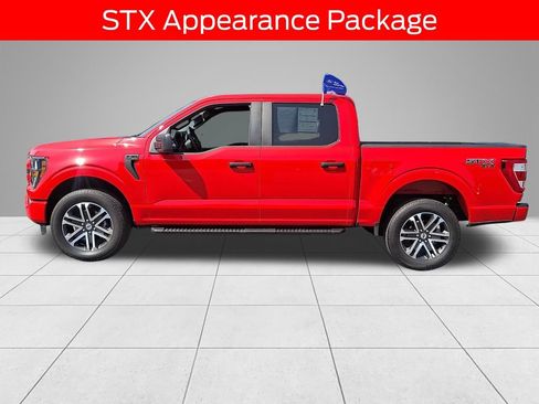 Certified 2023 Ford F150 XL w/ STX Appearance Package AWD/4WD image 7