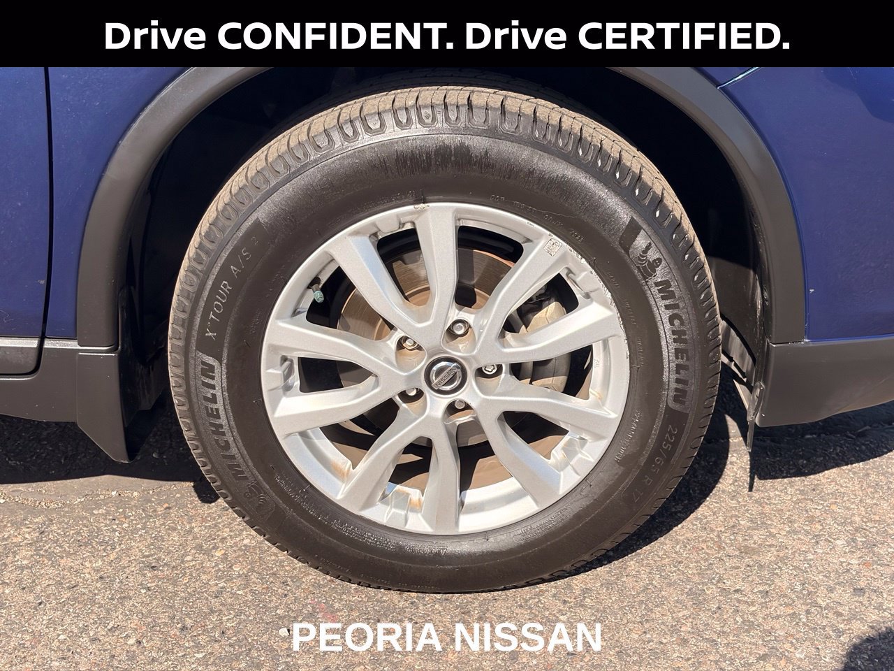 Certified 2020 Nissan Rogue SV FWD image 10