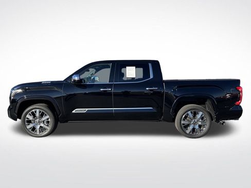 Used 2025 Toyota Tundra Capstone image 2