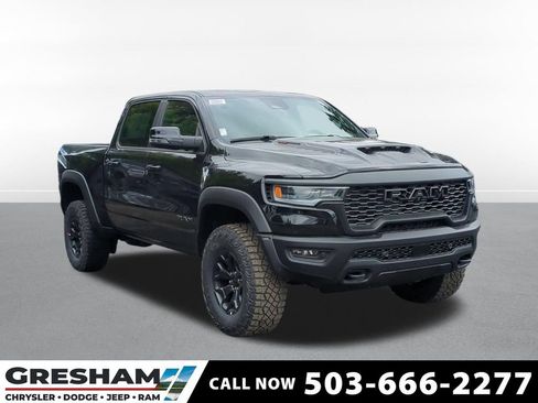 New 2026 RAM 1500 RHO AWD/4WD image 1
