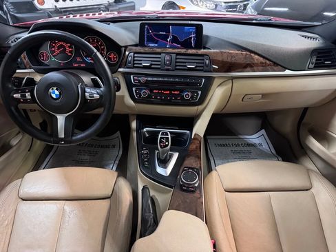 Used 2014 BMW 335i xDrive Sedan AWD/4WD image 13