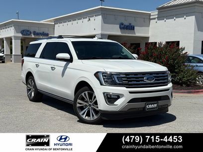 Used 2021 Ford Expedition Max Limited