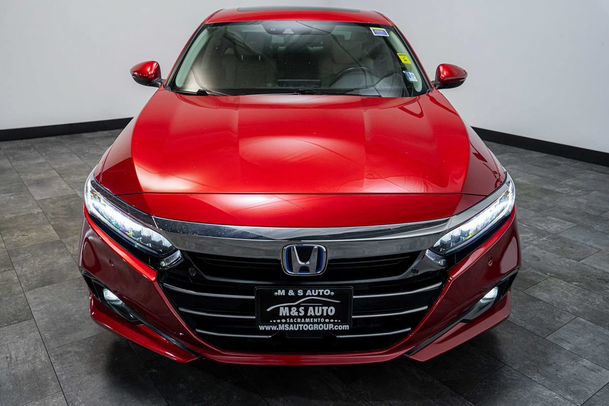 Used 2021 Honda Accord Touring image 6