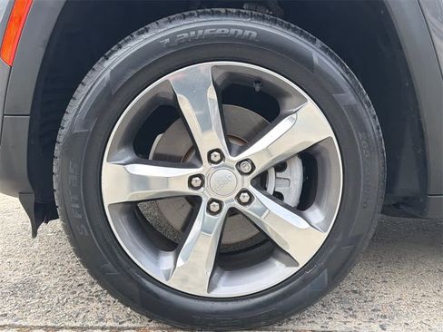 Used 2021 Jeep Grand Cherokee L Limited image 9