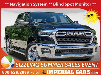 Used 2025 RAM 1500 Big Horn