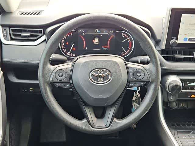 Certified 2025 Toyota RAV4 LE FWD image 20