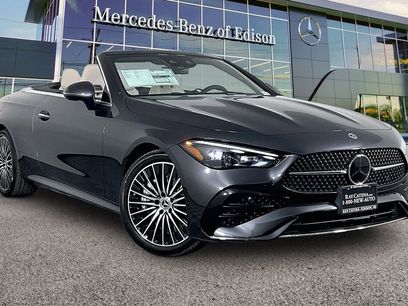 New 2026 Mercedes-Benz CLE 450 4MATIC Cabriolet