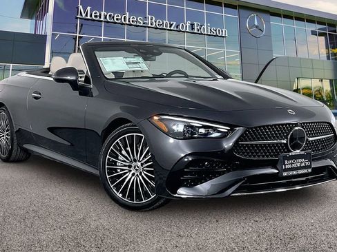 New 2026 Mercedes-Benz CLE 450 4MATIC Cabriolet image 1