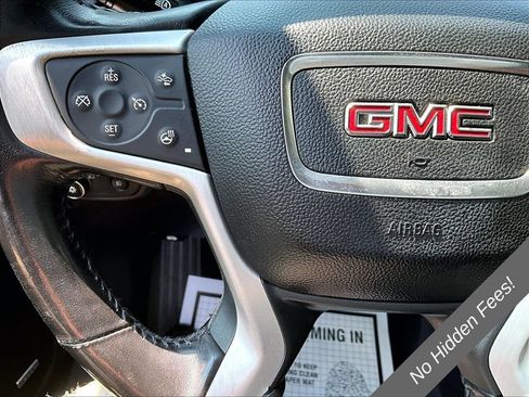Used 2019 GMC Terrain SLT w/ Preferred Package AWD/4WD image 16
