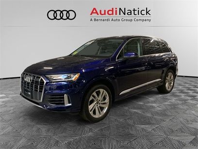 Certified 2022 Audi Q7 3.0T Premium Plus