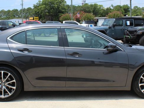 Used 2015 Acura TLX V6 w/ Technology Package FWD image 6