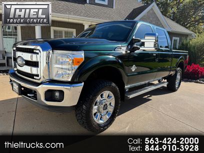 Used 2016 Ford F350 Lariat w/ Lariat Ultimate Package