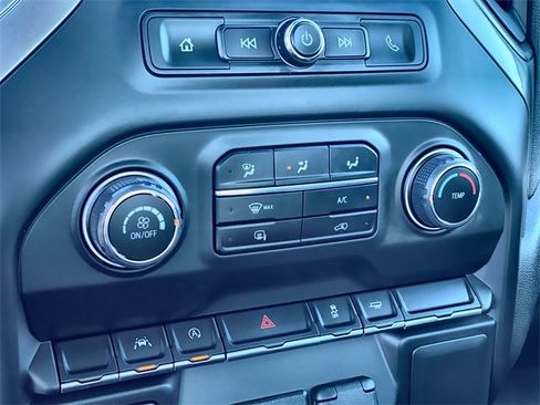 Used 2025 Chevrolet Silverado 1500 W/T image 14