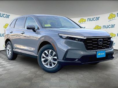 New 2026 Honda CR-V LX