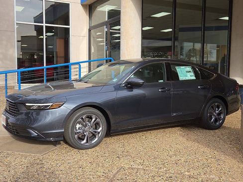 New 2026 Honda Accord EX-L image 2