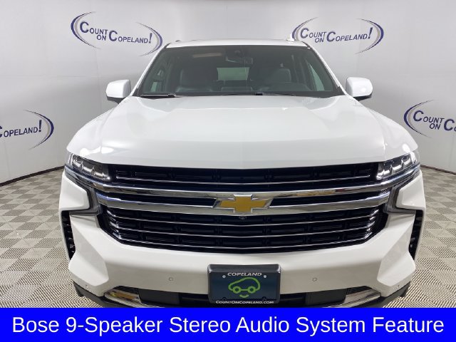 Certified 2023 Chevrolet Tahoe LT w/ Luxury Package AWD/4WD image 10